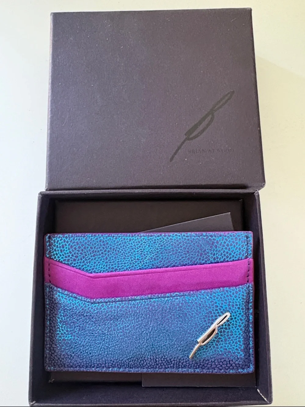 Brian Atwood compact brian